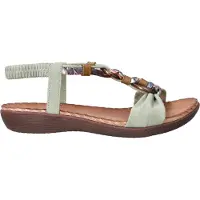 Rieker Sandalen Groen | Maat: 38