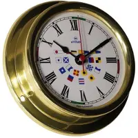 Delite - 858SF CZ - Scheepsklok