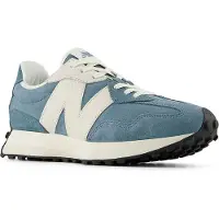 New Balance Dames Schoenen 327 blauw (39), Plat, Veters, Casual U327V1_LI