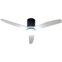 Cecotec Plafondventilator met licht Aero 5600 Classic 20 W 40 W Wit Zwart
