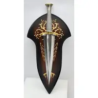 United Cutlery LOTR Replica 1/1 Boromir's Dagger 50 cm Weapons