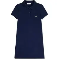 Lacoste Kids 347066 Korte Mouw Jurk
