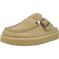 Clarks Originals Clogs 'Meare' camel