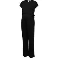 Mamalicious Jumpsuit 'MLCAVI' zwart