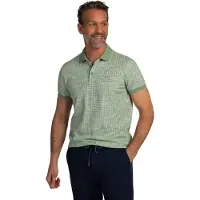 NZA Groene poloshirt normale fit