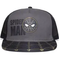 Difuzed Marvel Spiderman Snapback Kinderen Pet