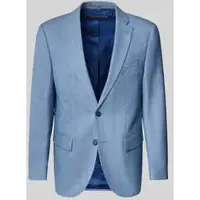 Pierre Cardin slim fit 2-knoops colbert met klepzakken model 'Grant'
