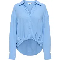 ONLY Blouse 'ONLSIESTA' lichtblauw