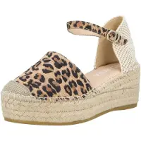 MACARENA Pumps 'JAVA62' bruin / zwart