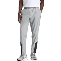 New Balance Broek grijs / zwart