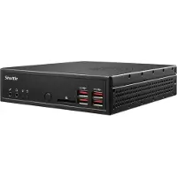 Shuttle Computer Group Slanke mini-pc zonder onnodige toevoegingen, met 4x HDMI-aansluitingen en een Intel-processor van de 11e generatie