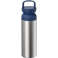 Mepal Isoleer theebeker Ellipse - 500 ml - Houdt dranken 6 uur warm en 8 uur koud - Isoleerfles - Vaatwasmachinebestendig - Vivid blue