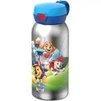 Mepal Campus RVS drinkfles met flipdop 600 ml - PAW Patrol Pups
