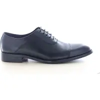 Hafjes Verona Nette veterschoenen | Maat 46 Heren Zwart