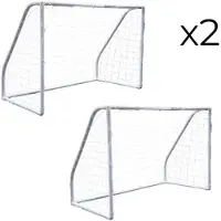 DevesSport 180x91x120cm Voetbaldoel