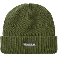 Sealskinz Gressenhall, muts, groen