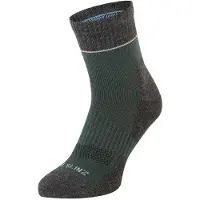 Sealskinz Morston, sokken, donkergroen