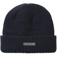 Sealskinz Gressenhall, muts, marineblauw