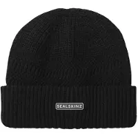 Sealskinz Gressenhall, muts, zwart