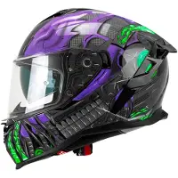 Cgm 363r Shot Villan Integraalhelm