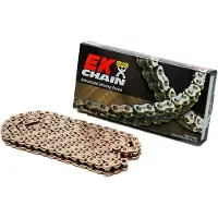 Ek Chain 525zvx3 Nx-ring Mlj Ketting