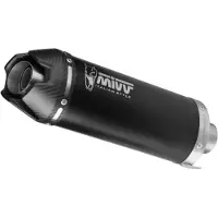 MIVV Ak-1 Honda Cb 500 Hornet 24-25 H.093.lzk Gehomologeerde Slip On Uitlaatdemper
