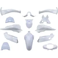 Hert Honda Sh 125-150 Plastic Set