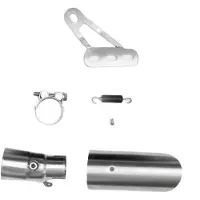 Remus Royal Enfield Bear 650 25-25 Linkpijp