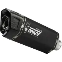 MIVV Sr-1 Honda Cb 1000 Hornet 2025 H.095.lr1tb Gehomologeerde Slip On Uitlaatdemper