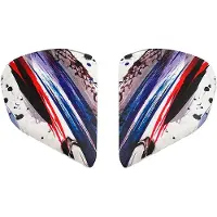 Arai Vas-v Rx-7v Evo Kiyonari Trico Zijpanelen Van De Helm