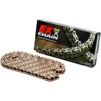 Ek Chain 520zvx3 Nx-ring Mlj Ketting
