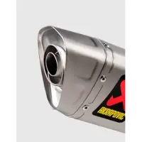 Akrapovic V-ec397 Uitlaat Eindkap
