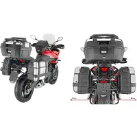Givi 3d600 Easylock Zijkoffer Montage Adapter