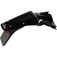 Ufo Kawasaki Kx 125 99-02 Enduro Achterspatbord