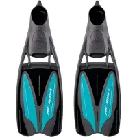 SCUBAPRO Jet Sport Full Foot Diving Fins Zwart EU 35-37
