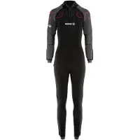 BEUCHAT Focea Comfort 7 5 Mm Woman Diving Wetsuit Zwart M Long Vrouw