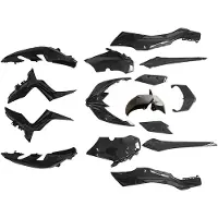 Hert Yamaha X-max 125-300 Plastic Set