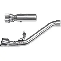 Remus Kawasaki Z 650 23-25 Linkpijp