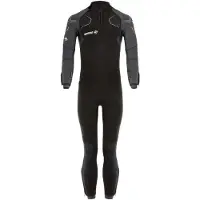 BEUCHAT Focea Comfort 7 7 Mm Diving Wetsuit Zwart S Man