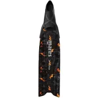 Mares X-wing Pro Freediving Fins Zwart EU 40-41