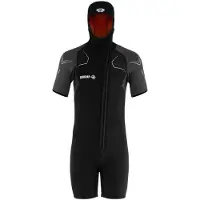 BEUCHAT Focea Comfort 7 5 Mm Short Sleeve Shorty Zwart XL Man