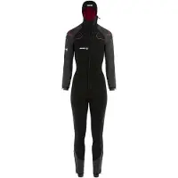 BEUCHAT Focea Comfort 7 7 Mm Woman Diving Wetsuit Zwart S Vrouw
