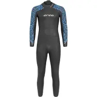 Orca Mantra Trn 3 Mm Freediving Wetsuit Grijs 11 Man