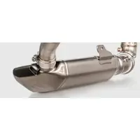 Akrapovic R-y9r5/6 Niet Gehomologeerde Demper