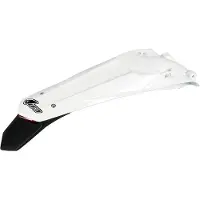 Ufo Honda Crf 250r 14-17 Led Achterspatbord