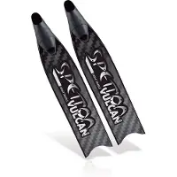 Spetton Cx Vulcan 2.0 Ht Five 30 Spearfishing Fins Zwart EU 42-43
