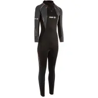 BEUCHAT Alize 2 5 Mm Woman Diving Wetsuit Zwart S Vrouw