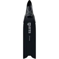 Mares X-wing Short Pro Freediving Fins Zwart EU 46-47