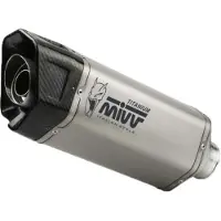 MIVV Sr-1 Honda Cb 1000 Hornet 2025 H.095.lr1t Gehomologeerde Slip On Uitlaatdemper