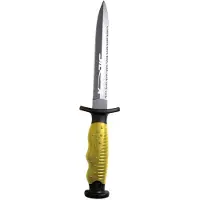 Epsealon Silex Stainless Steel Knife Geel